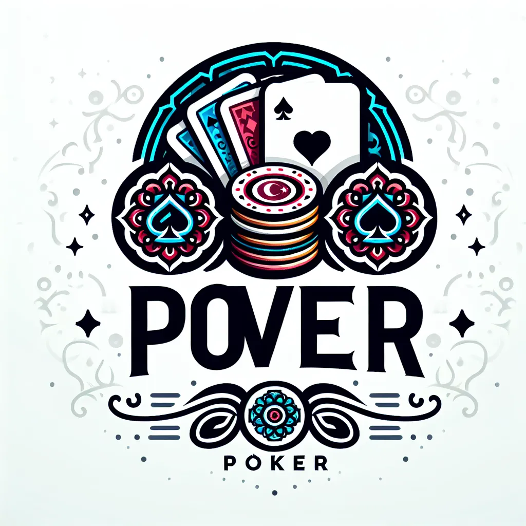Power Poker Oyna Türkiye'de Poker Keyfi Logo
